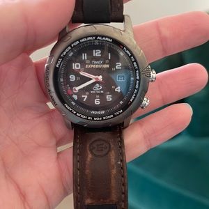 Times Expedition Watch. Needs battery